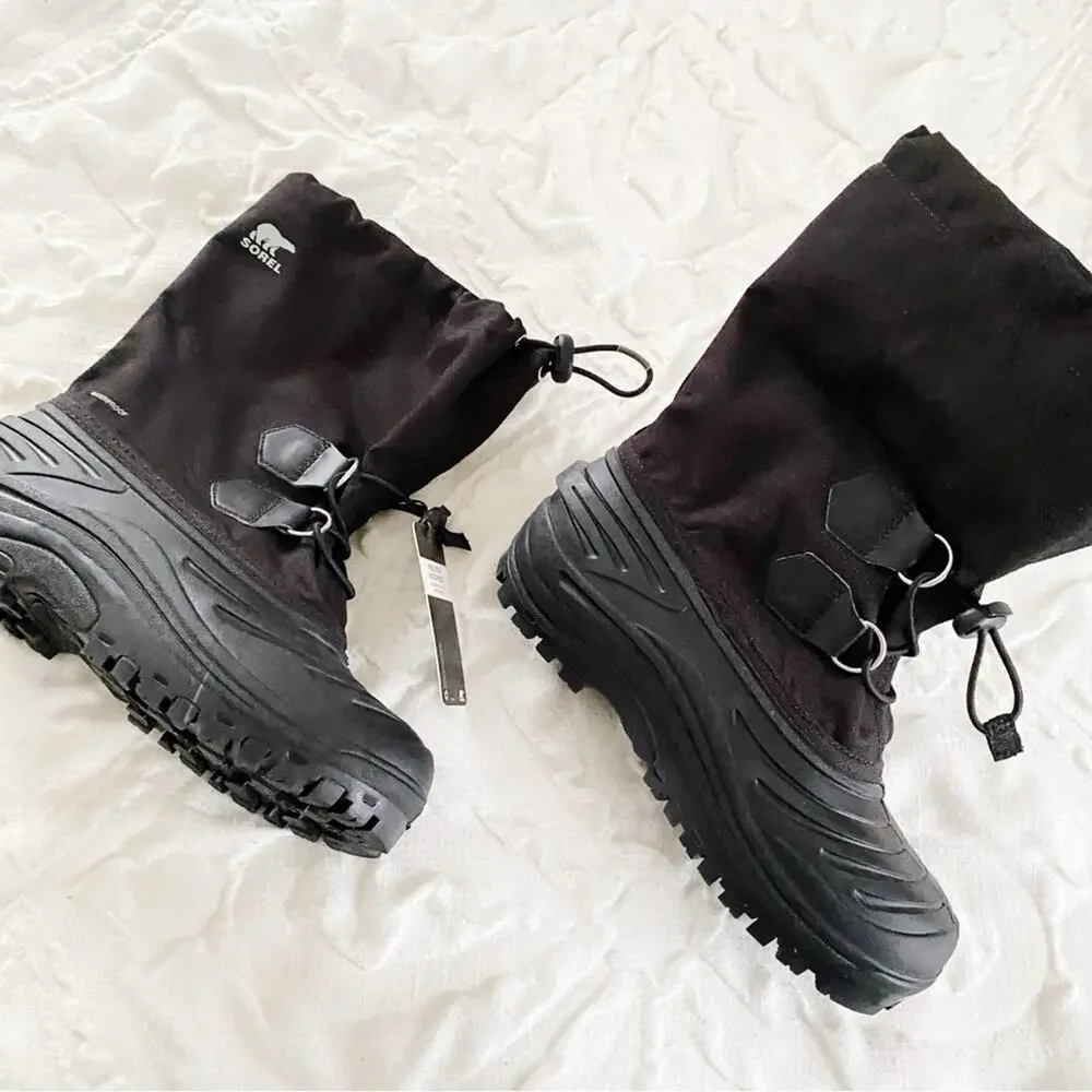 Sorel these boots